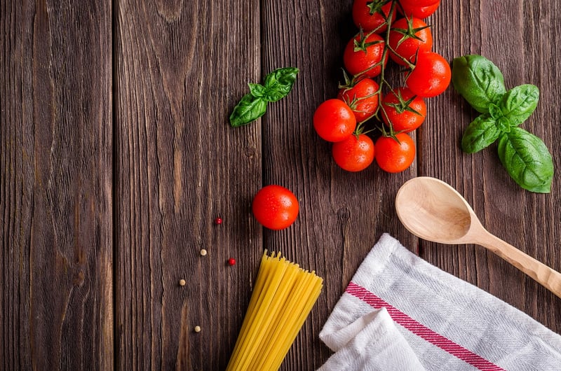 International Cuisine Options