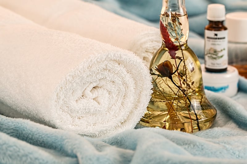 Pampering Spa Treatments