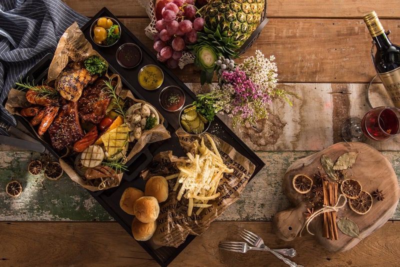 Dining Experience