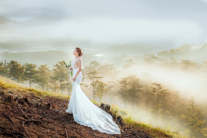 Forest Wedding Inspiration
